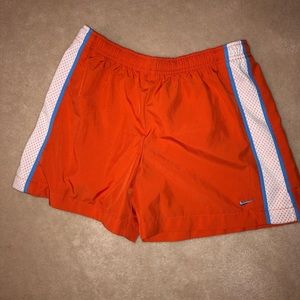 Nike athletic shorts